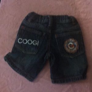 Coogi shorts